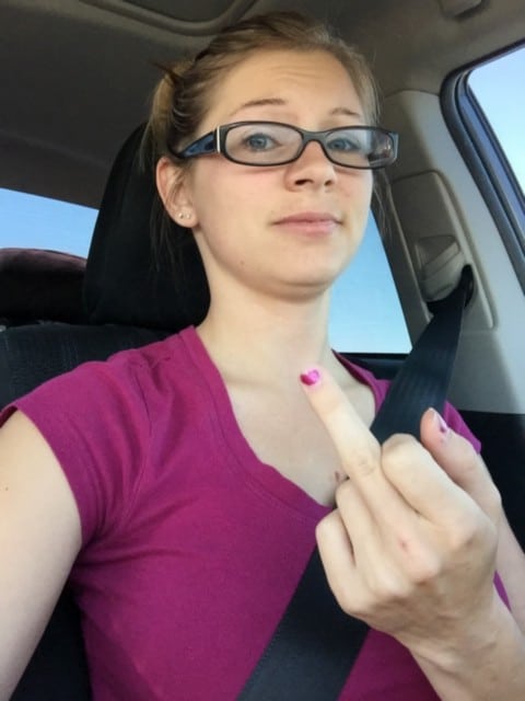 mère de famille chaude partage ses photos intimes