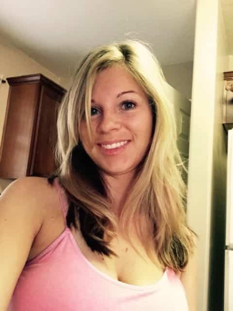 mère de famille chaude partage ses photos intimes