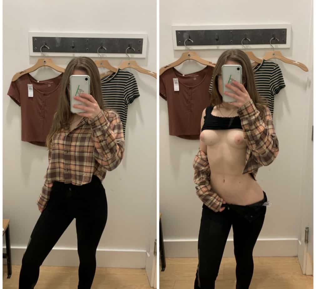 une coquine de reddit et son corps de rêve