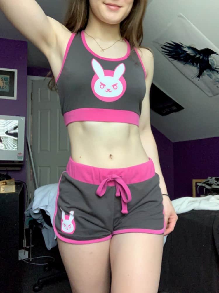 une coquine de reddit et son corps de rêve