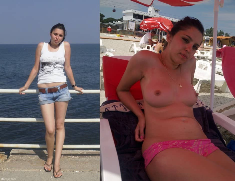 habillées déshabillées et sexy pour un matin bandant