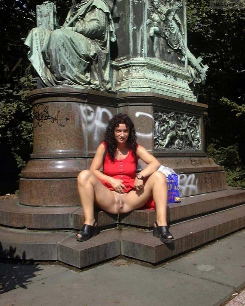 pisseuses en vrac pour se réchauffer le corps