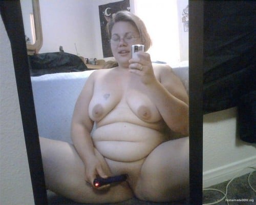 le selfie sexy des femmes rondes grosses et bien en chair !