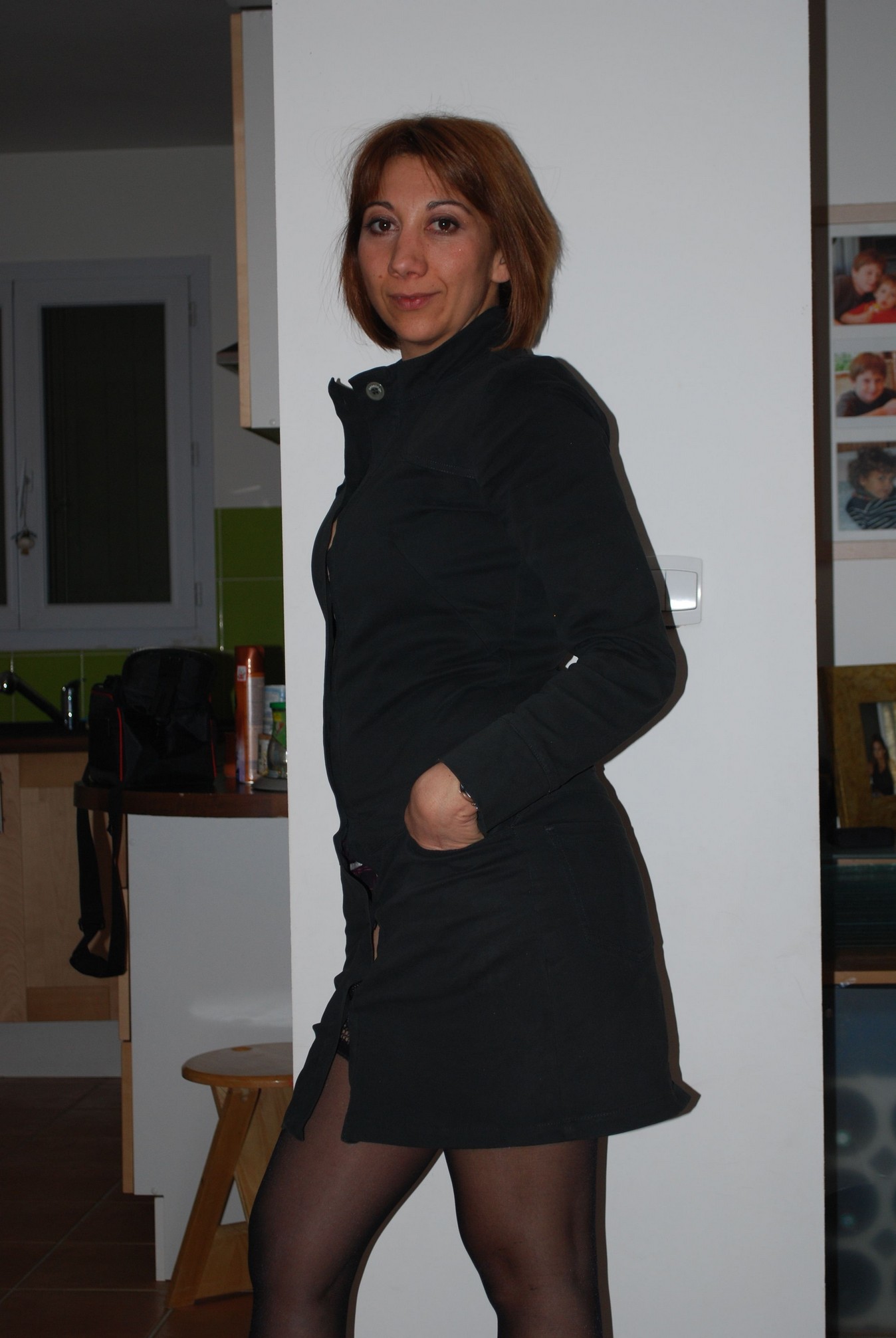 magnifique femme typée partage ses photos intimes avec vous