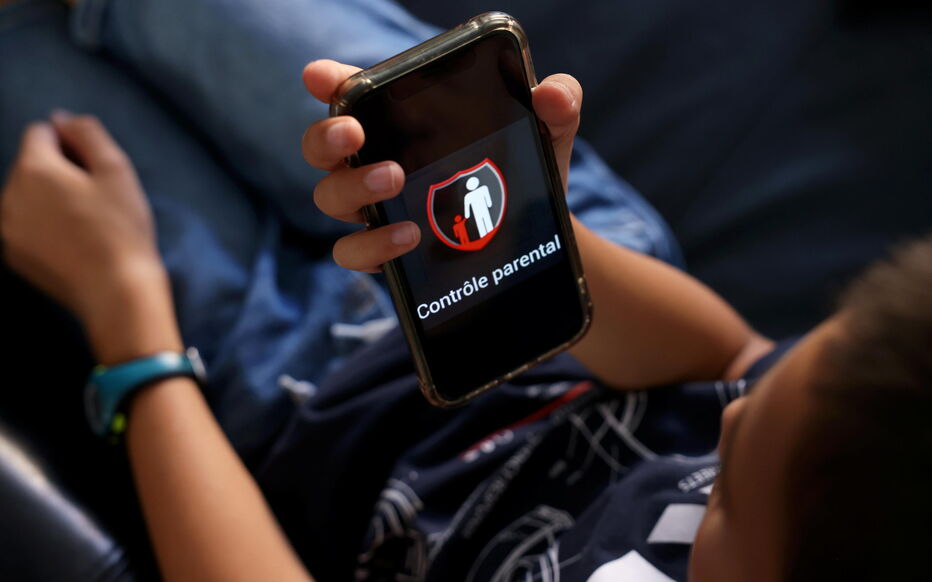 contrôle parental protection des mineurs contrôle parental protection des mineurs