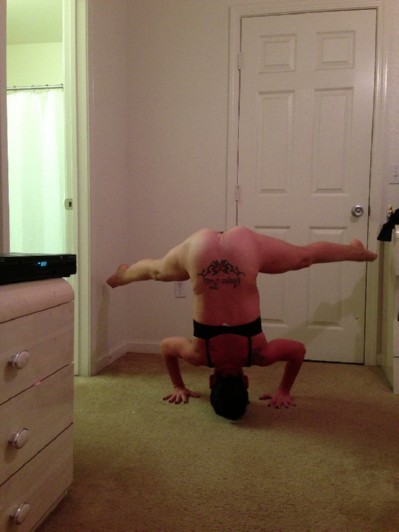 femme mature souple nous montre ses positions favorites