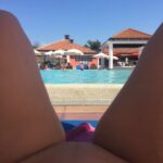 premiers émois dans une tente en été