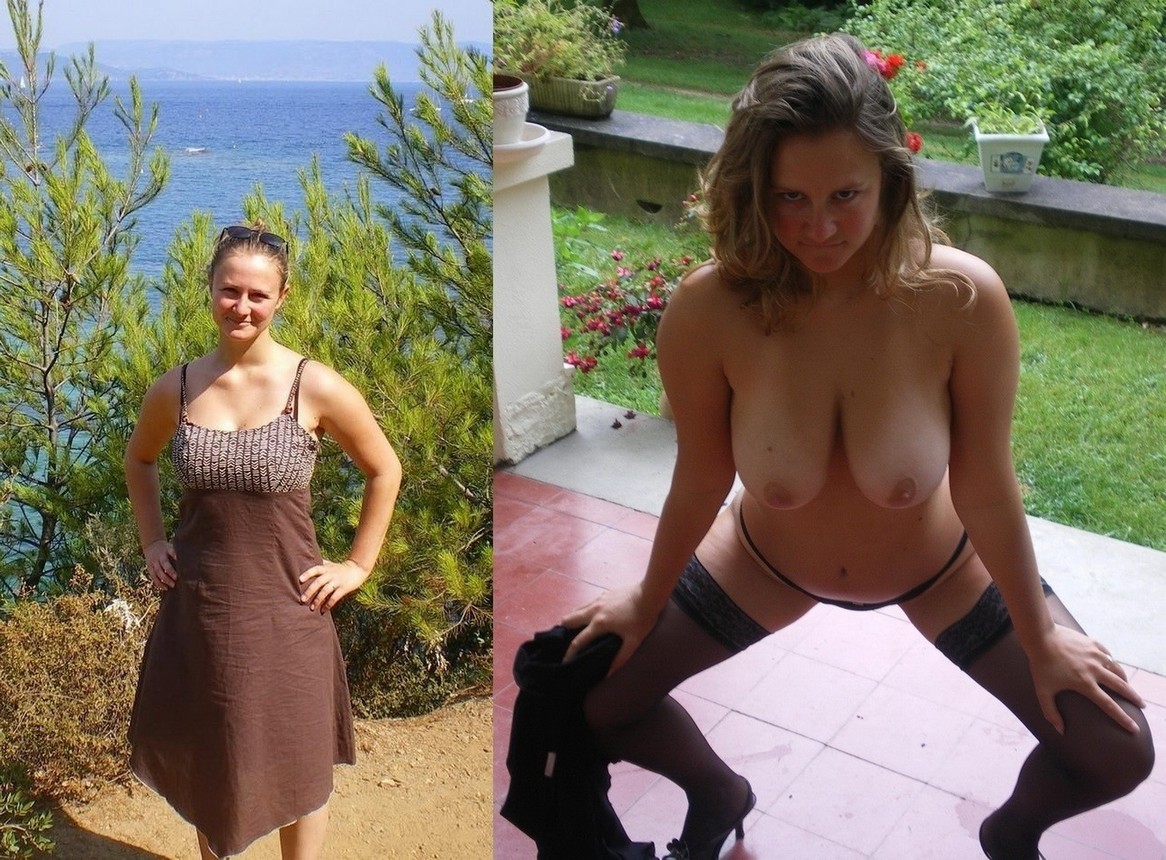 habillées puis déshabillées : une série qui fait kiffer