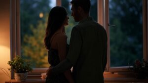 positions anti-canicule : faire l’amour sans coller