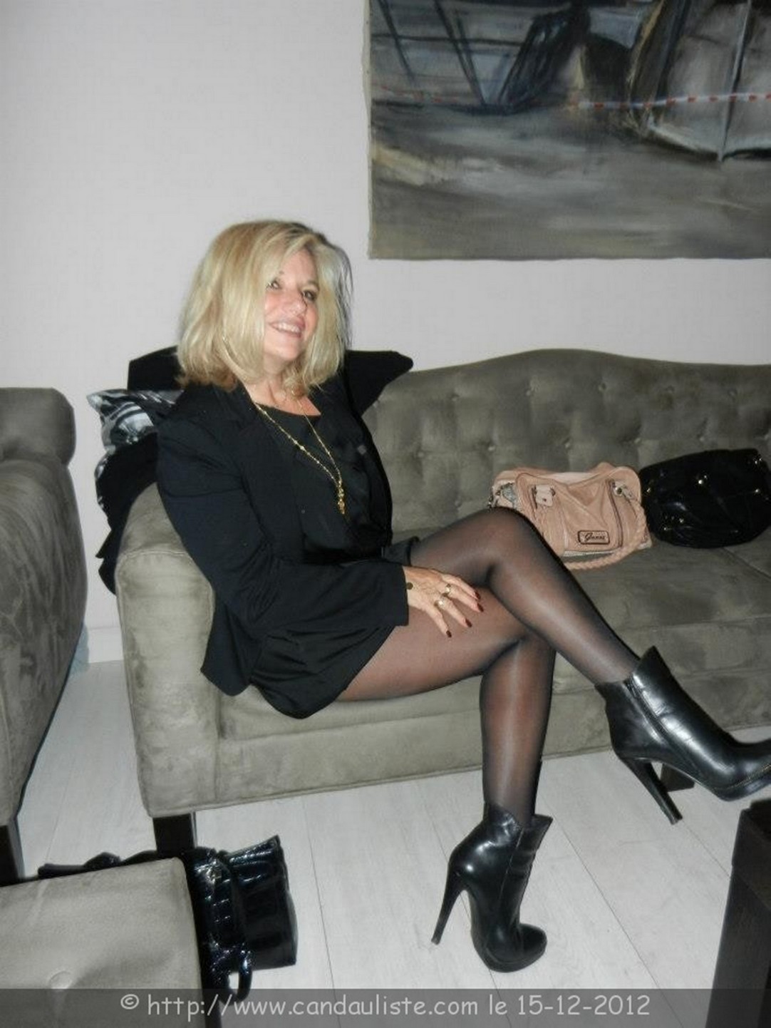 mature coquine aux gros seins en baise torride