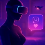 comment l’ia pimente l’intimité en 2025 : vr et chatbots