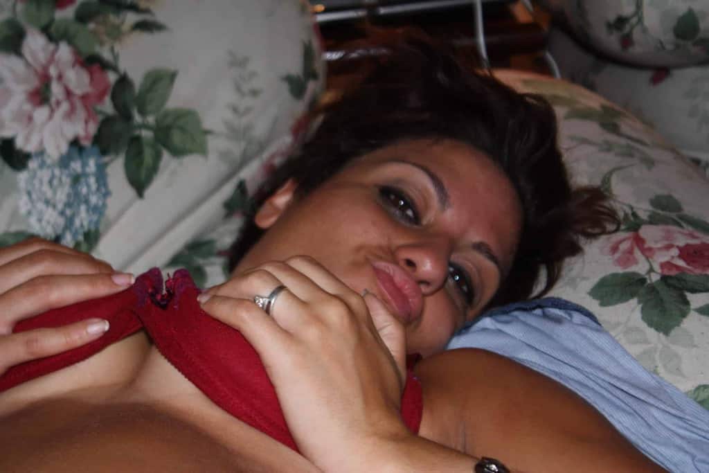 elle est sexe, elle est chaude et c'est en partie grâce à vous les amours