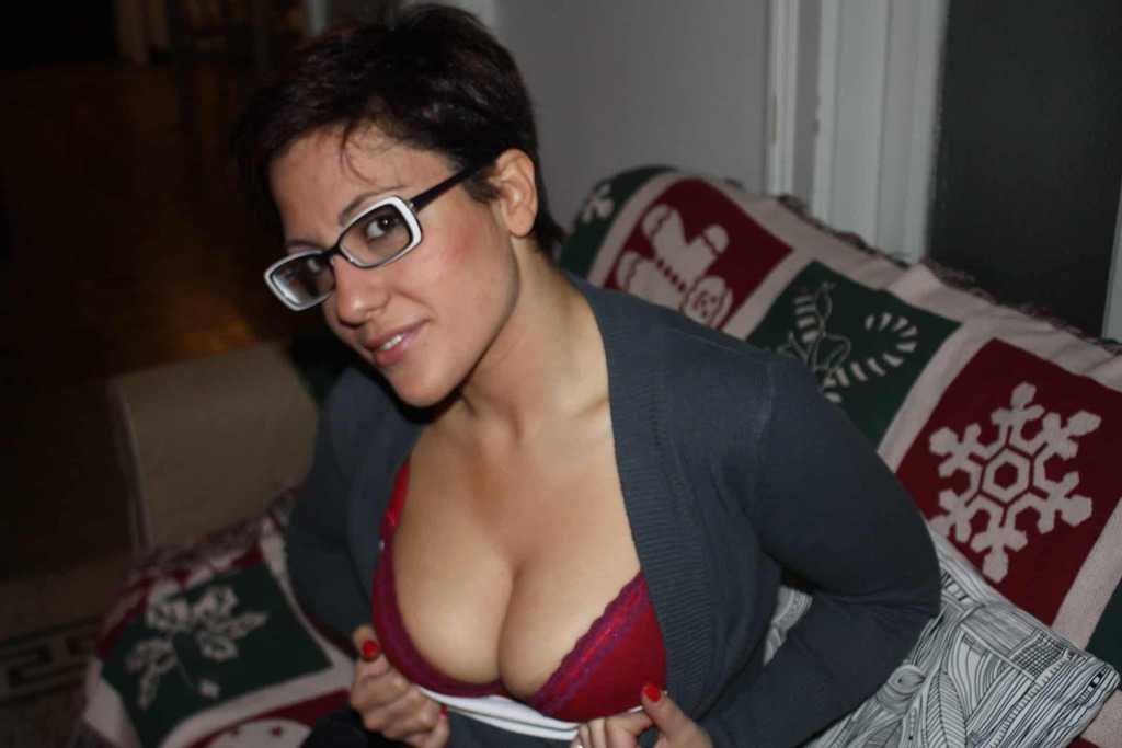 elle est sexe, elle est chaude et c'est en partie grâce à vous les amours