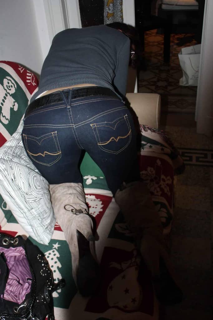 elle est sexe, elle est chaude et c'est en partie grâce à vous les amours