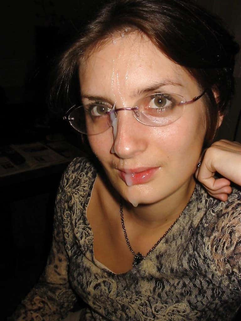 elles aiment la douche de sperme tiède après une bonne pipe ou une baise