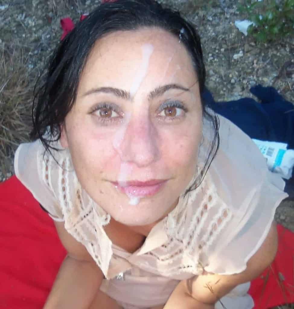 elles aiment la douche de sperme tiède après une bonne pipe ou une baise