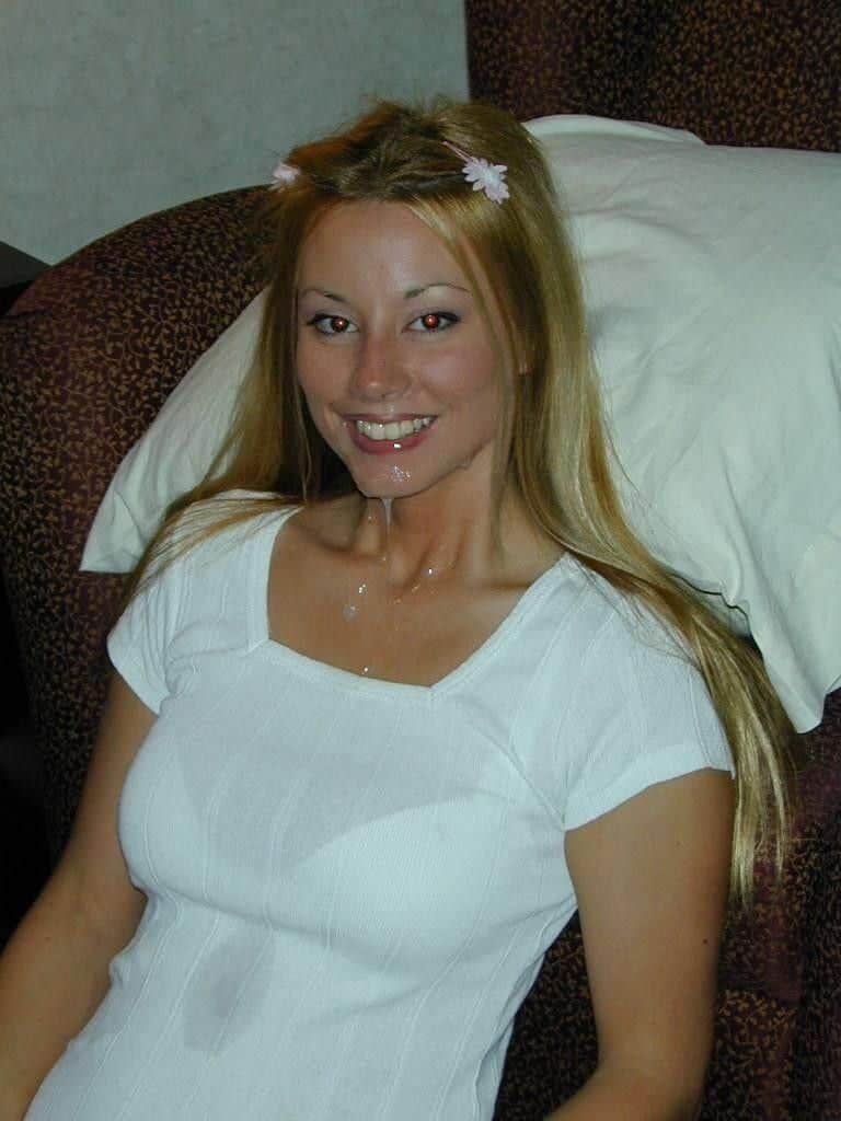 de bonnes giclées de sperme tièdes pour affronter le froid matinal